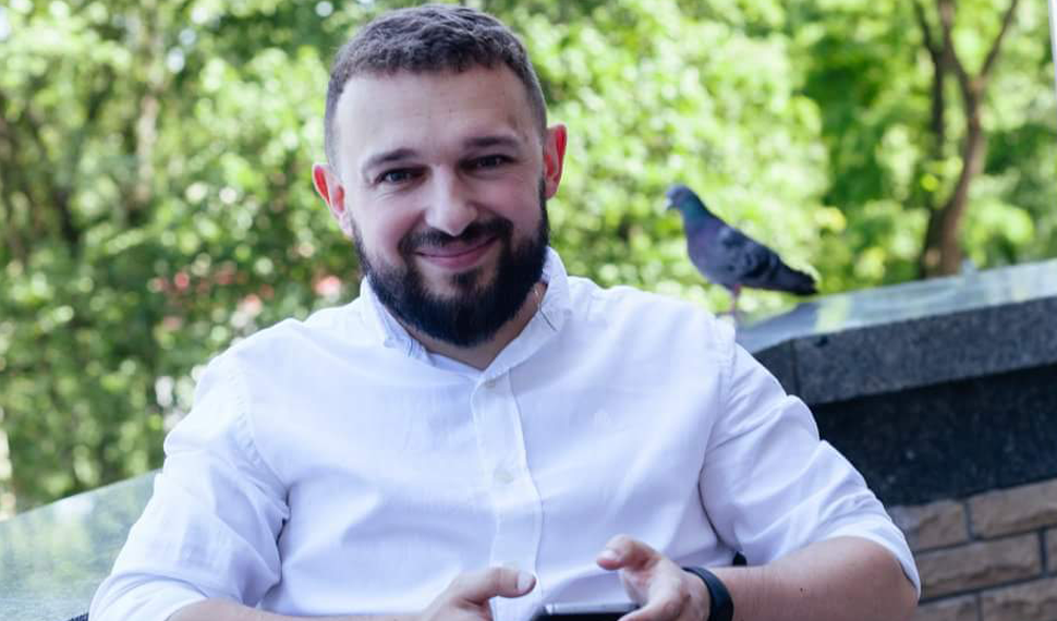 Іван Омелян: «Ключ до успіху - це довіра!» | Нові лідери